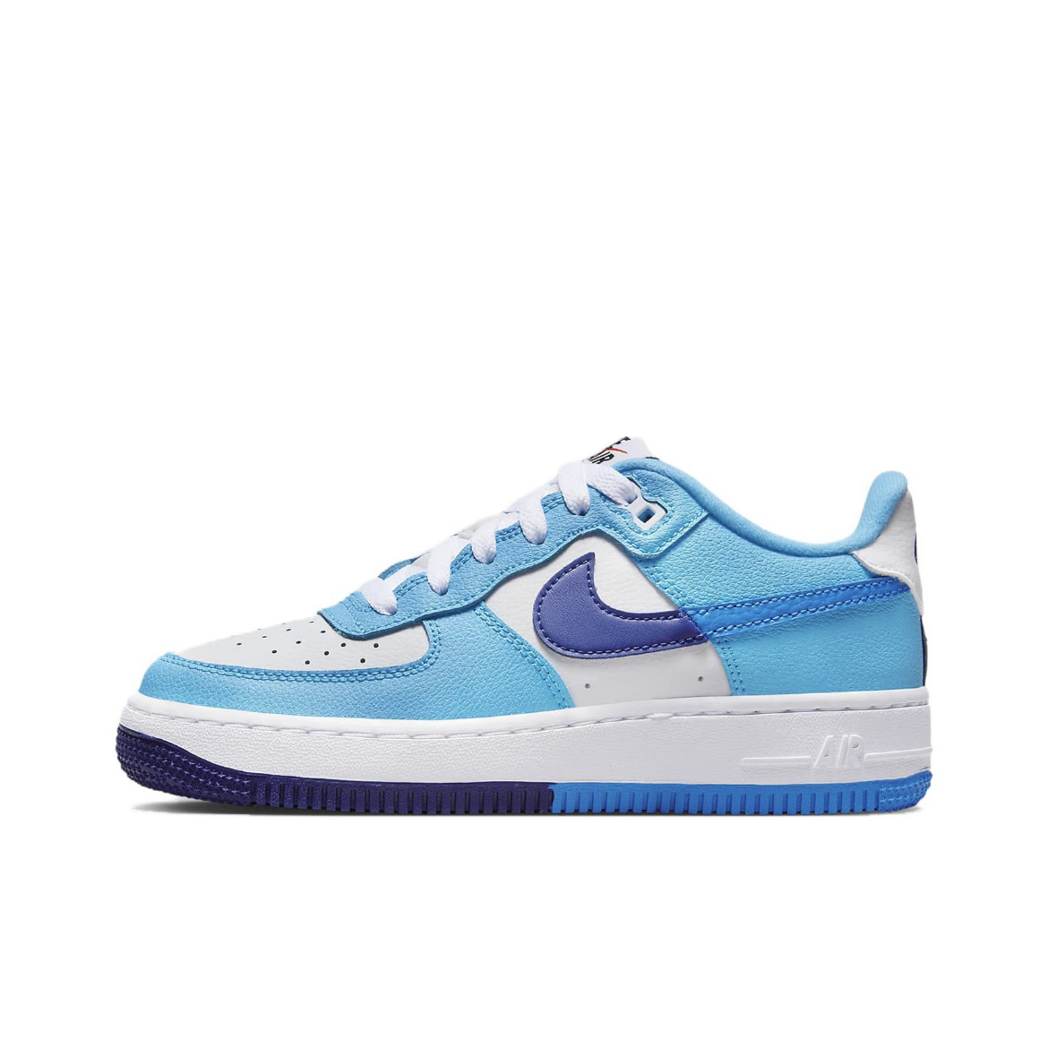 Nike Air Force 1 Low GS正品耐克女低帮空军一号休闲板鞋DZ2660 - 图3