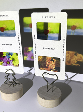 木质底座桌面桌面摆件木质复古