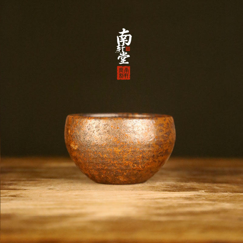 紫砂柴烧茶杯主人杯单杯原色不倒杯陶瓷日式功夫茶具杯子小茶碗,淘宝优惠券,粉丝福利购,淘宝优惠卷