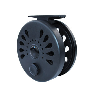 英莱特FL10飞钓轮3 4号飞蝇钓轮冬钓轮放线轮飞钓竿鱼线轮冰钓轮