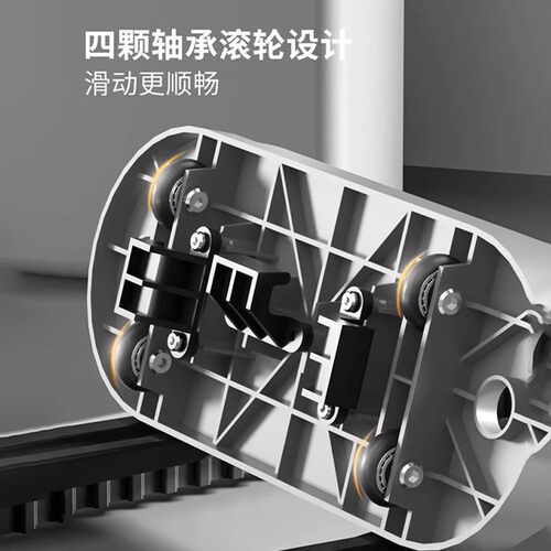 滑雪机盆底肌金刚开合训练器PC肌男夹大腿内侧凯格尔辅助瘦腿神器 - 图1