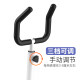 Elliptical machine home fitness equipment space walker