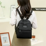 Универсальный рюкзак, водонепроницаемая вместительная и большая сумка через плечо для путешествий для матери и ребенка, ткань оксфорд