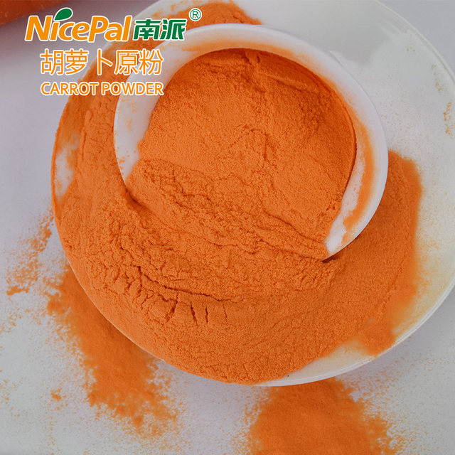 Nanpai Carrot Powder Children's Nutritional Fruit and Vegetable Powder