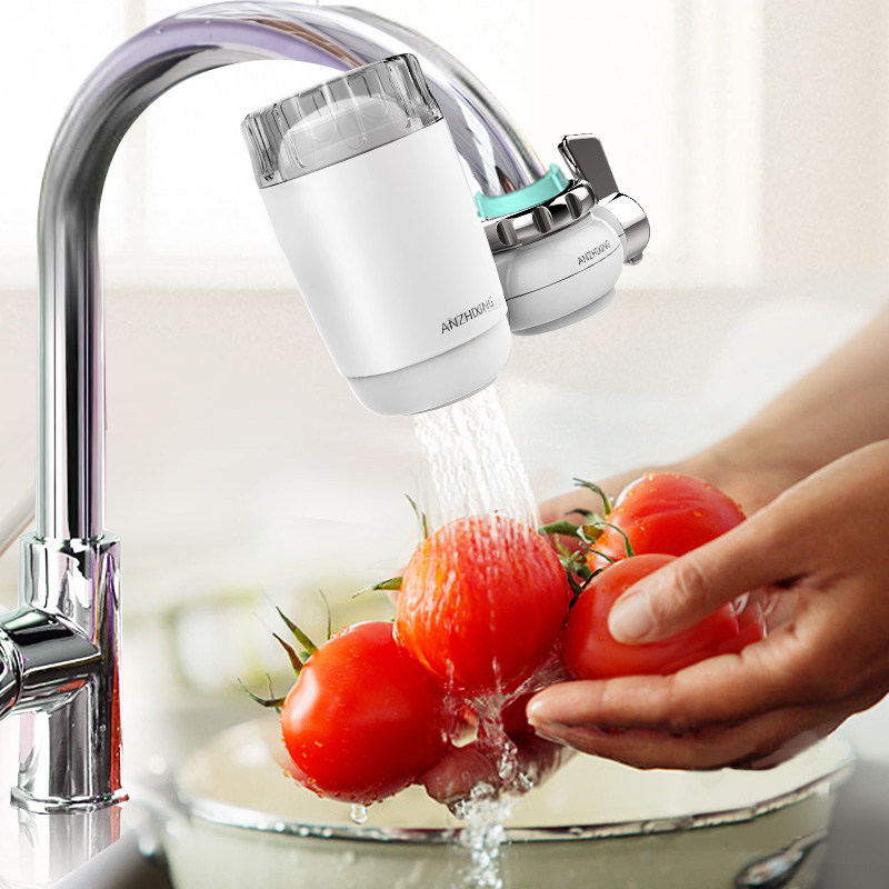 安之星净水器家用直饮厨房水龙头过滤器自来水净化器滤水器净水机