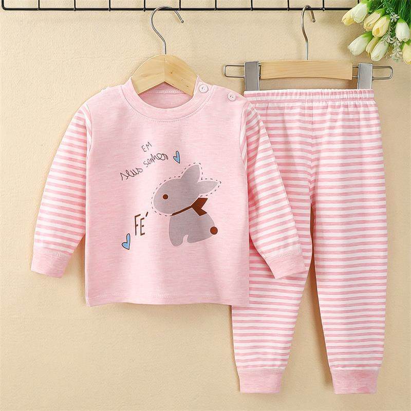 儿童纯棉秋衣秋裤男童女童舒绒彩棉宝宝保暖全棉婴儿内衣套装秋冬,淘宝优惠券,粉丝福利购,淘宝优惠卷