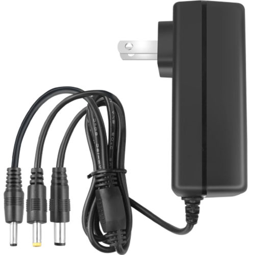 5V6V7.5V9V12V2A电子叉车称吊钩秤吊磅地牛手动液压搬运车充电器B - 图3