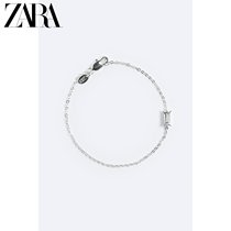 ZARA2023 Winter New Pint Mens Chain Link Bracelet 8435417808