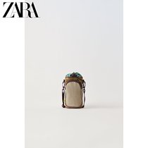 ZARA new childrens bag baby pretzels salt rolls to decorate the bottle rack bag 1553230032