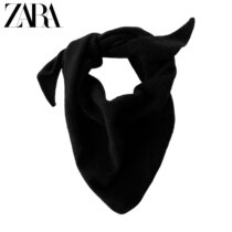 ZARA winter new childrens clothing pure mountain cashmere thin scarves 7947698800