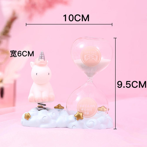 抖音少女心小物书桌装饰网红小摆件ins创意可爱桌面房间布置摆设 - 图1