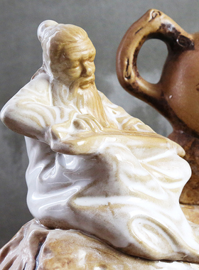 风水喷泉流水客厅开业乔迁摆件