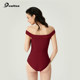 VALTOS one-shoulder atmosphere swimsuit temperament