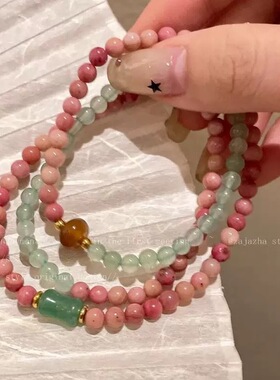 爆款热销款式手链手串合集小众设计简约百搭手链手串