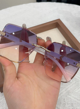 墨镜男潮款网红ins小脸太阳镜女