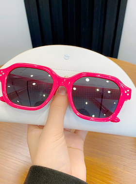 墨镜女2023年新款网红太阳镜男