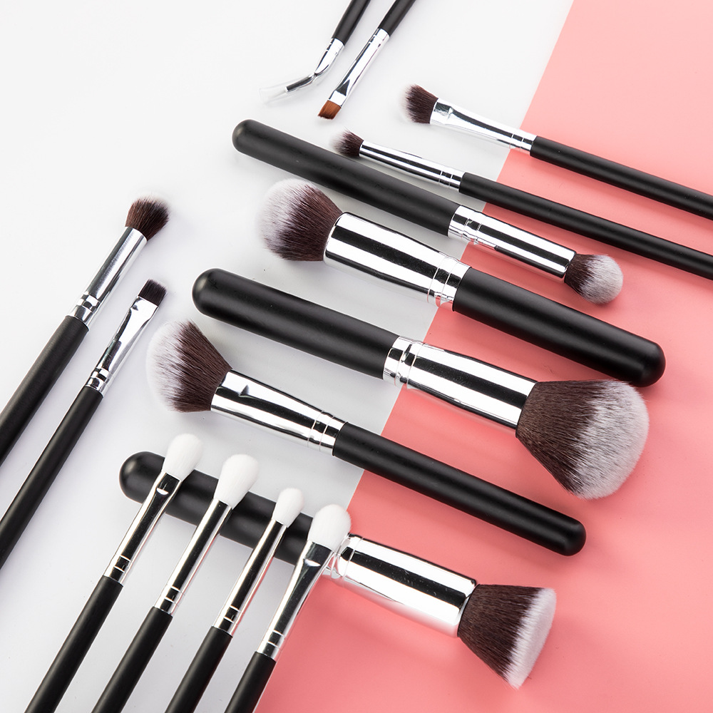 Eyeshadow brush concealer brush Makeup brushes15支化妆刷套装 - 图1