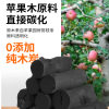 Smokeless charcoal barbecue carbon indoor and outdoor fire pit for tea making