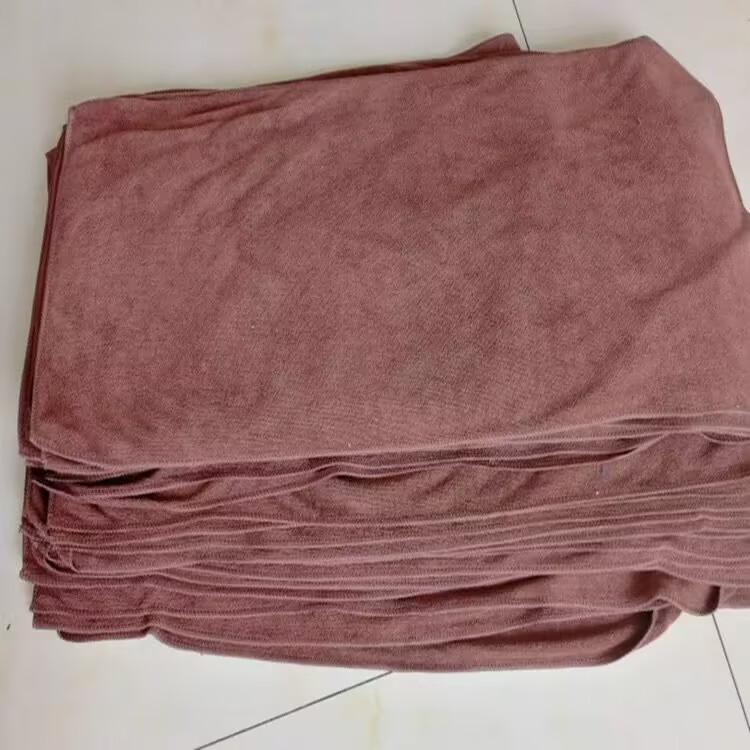 瑕疵抹布次品毛巾保洁毛巾擦桌布家装搞卫生擦瓷砖地板毛巾清洁布 - 图2