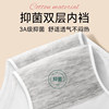 High waist disposable underwear for women pure cotton antibacterial