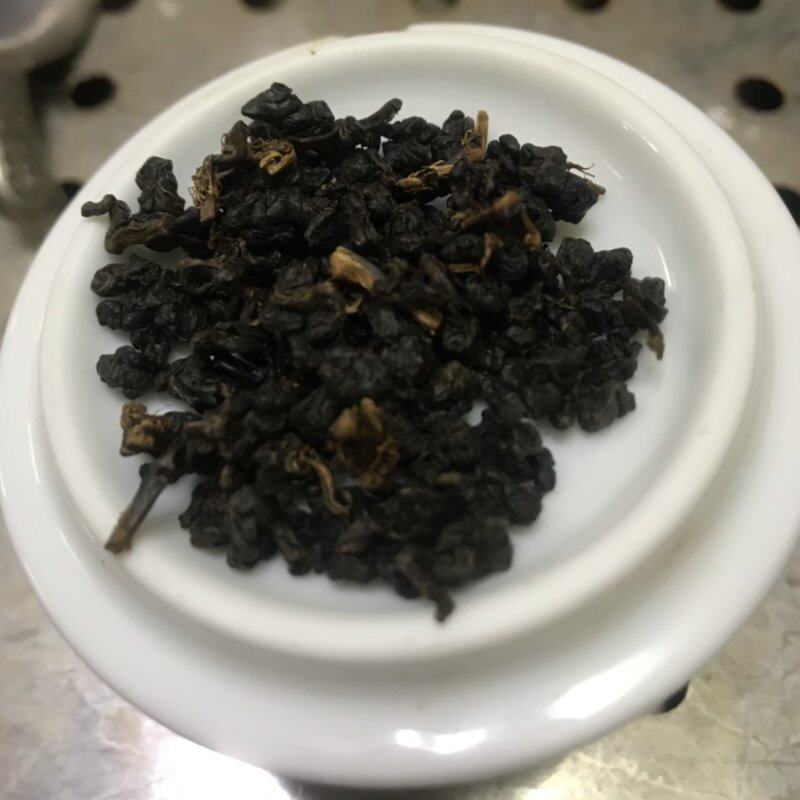 蜜香乌龙茶:传统工艺与现代味道