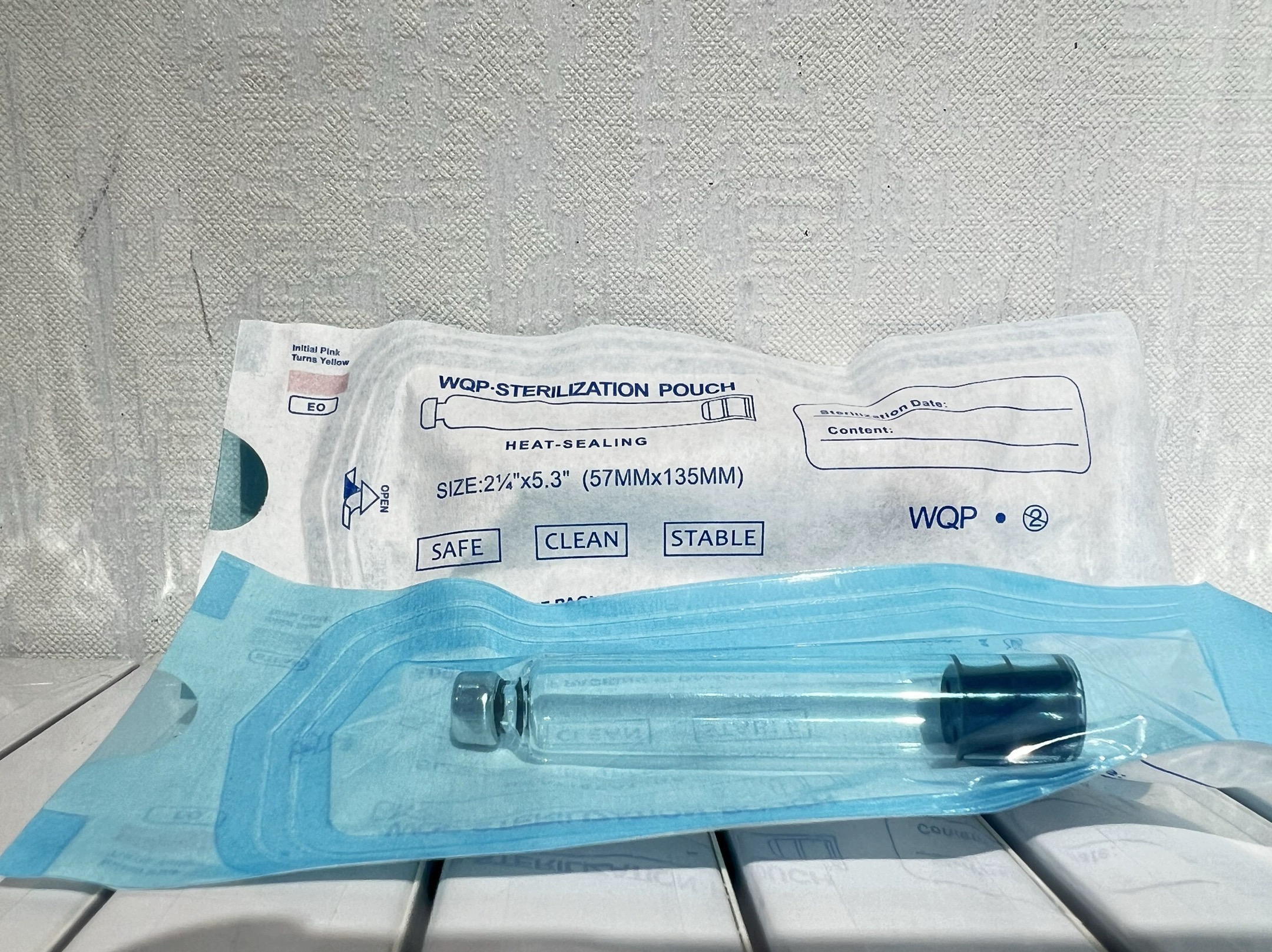 卡式瓶耗材魔笔抚纹笔一次性无菌卡式瓶导管耗材魔笔卡式瓶厂源头 - 图2