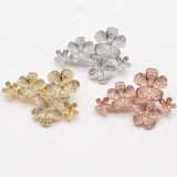 Аксессуары, длинное ожерелье из жемчуга, свитер, украшение-шарик, застежка с цирконом, DIY