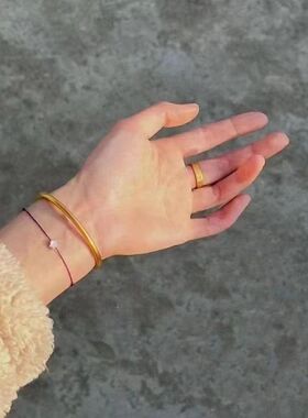 小红书同款星星手链礼物