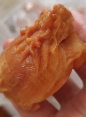 特价琥珀木北沉香红松明子满油全透精品手把玩件葫芦貔貅蟾蜍钱袋