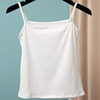 Women's suspender backless top base shirt sexy