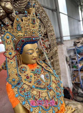 密宗觉沃佛佛像定制厂家