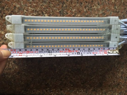 T5灯管短0.1m0.2m0.5m0.7m0.8米50 70 80cm500 700 800 100 110mm - 图1