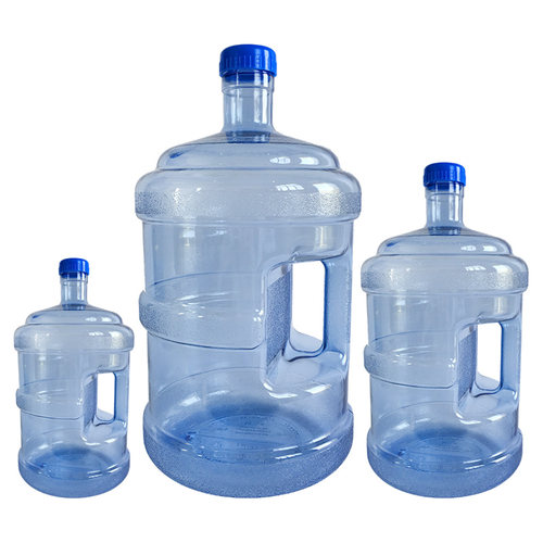 家用饮水机桶矿泉水桶纯净水桶食品级18.9升PC装水桶自动售水机桶 - 图3