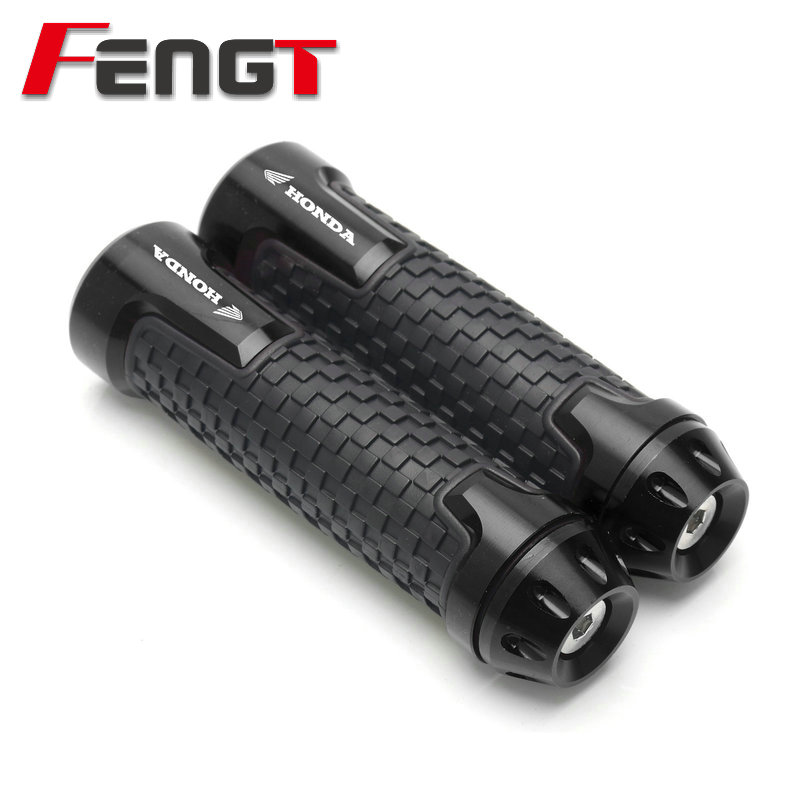 适用本田 CB400 1-5代 92-20年 VTEC 改装手把胶手把套车把握把 - 图0