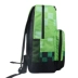 MC My World Game ngoại vi Cool Green Backpack Ba lô - Game Nhân vật liên quan