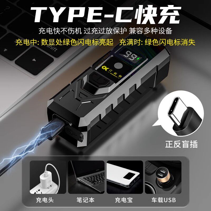 自行车夜骑灯超亮骑行装备尾灯山地车公路车灯单车夜行夜间照明灯