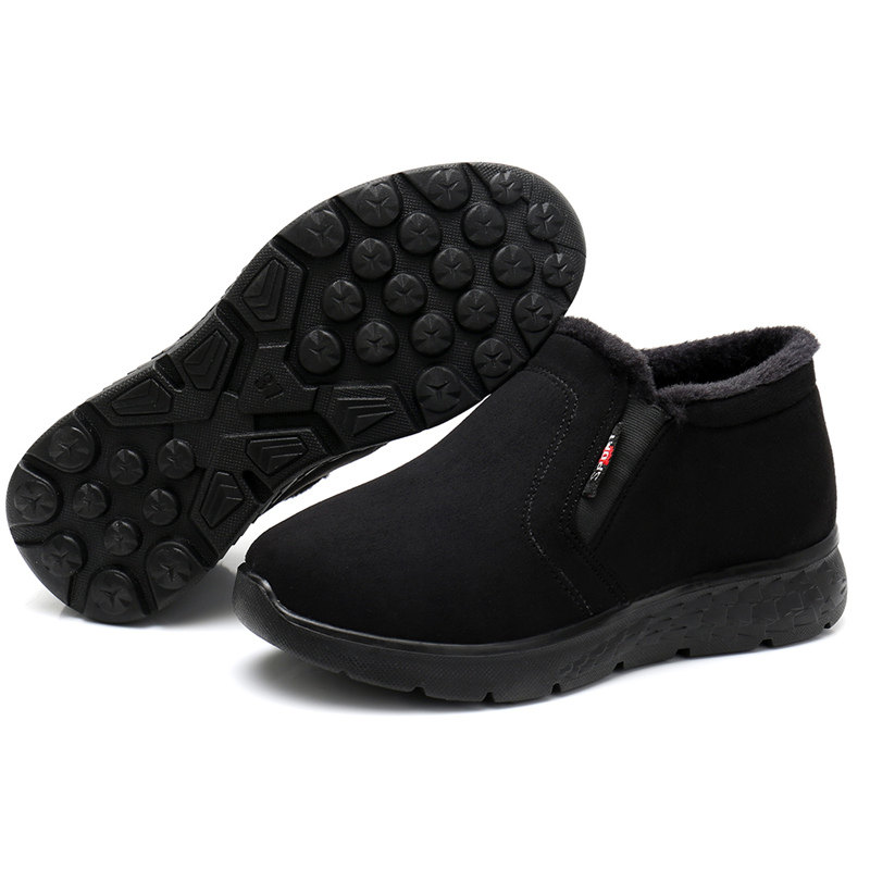 冬季老北京布鞋女加绒保暖女鞋老人棉鞋防滑中老年休闲妈妈鞋棉靴,淘宝优惠券,粉丝福利购,淘宝优惠卷
