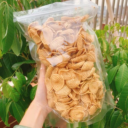 猫耳朵猪耳朵猪耳酥牛耳朵猫耳酥片片脆饼小时候怀旧特产零食小吃 - 图1