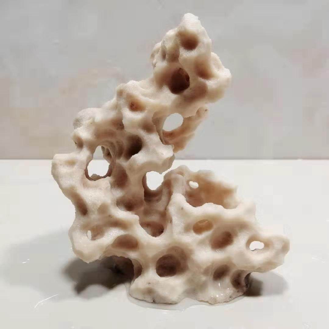 吴定石盆景菖蒲盆吸水石花盆上水石造景桌面植物景观赏装饰石摆件,淘宝优惠券,粉丝福利购,淘宝优惠卷