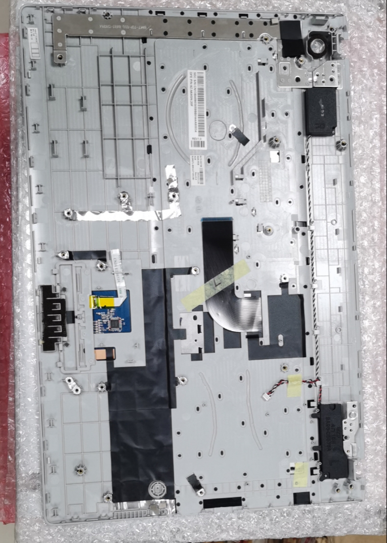 全新原装 三星 Samsung rv710 rv711 rv712 rv720 键盘 c壳 法文 - 图0