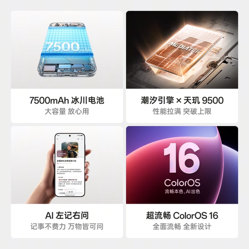 【国家补贴至高立省500】OPPO Find X9 Pro 手机新款上市oppo手机官方旗舰店官网新品oppofindx8ultra x9系列 - 图2
