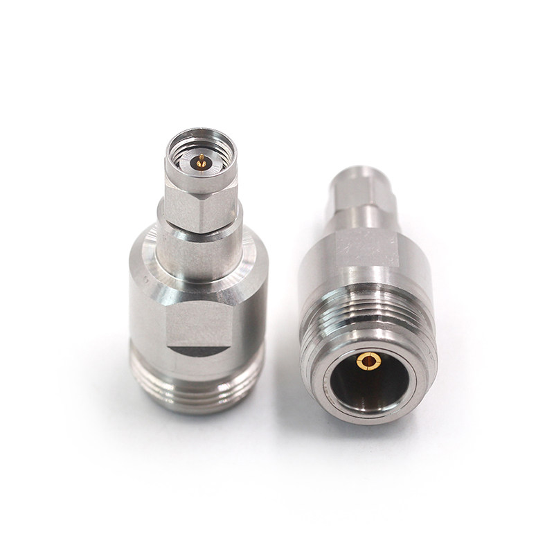 毫米波转接器 N/2.4-KJG高频网分N母转2.4MM公DC-18G低驻波测试头