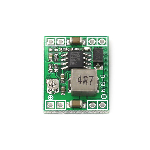 MP1584EN DC-DC3A电源降压可调模块 24V转12V9V5V3V - 图3