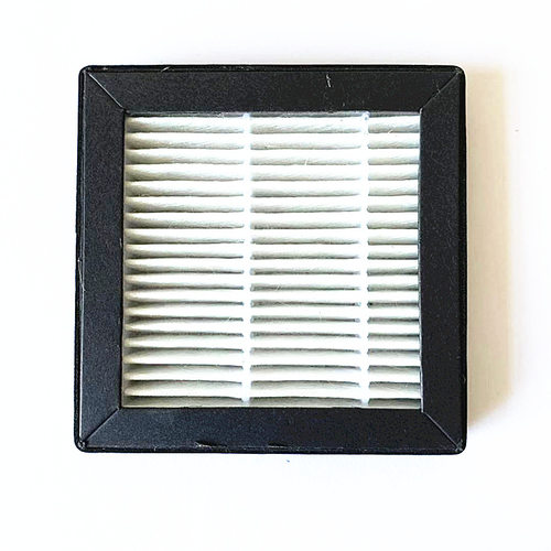 烟灰缸空气净化器过滤网 除二手烟 PM2.5粉尘滤网活性炭过滤芯 - 图1