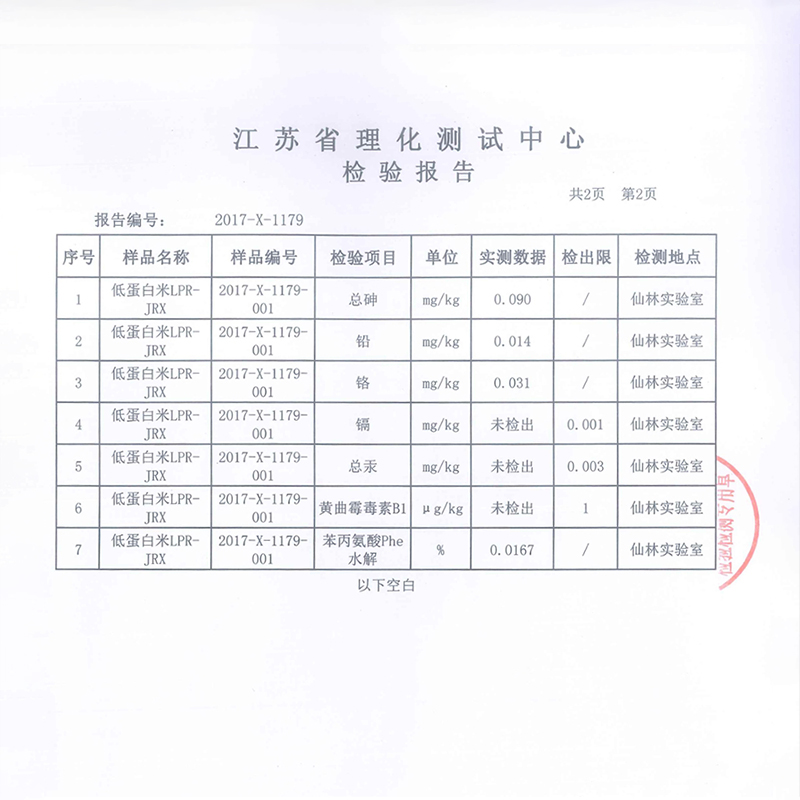 爱肾网森无忧低蛋白大米PKU食品米饭脱蛋白大米真米方便米饭20盒-图1