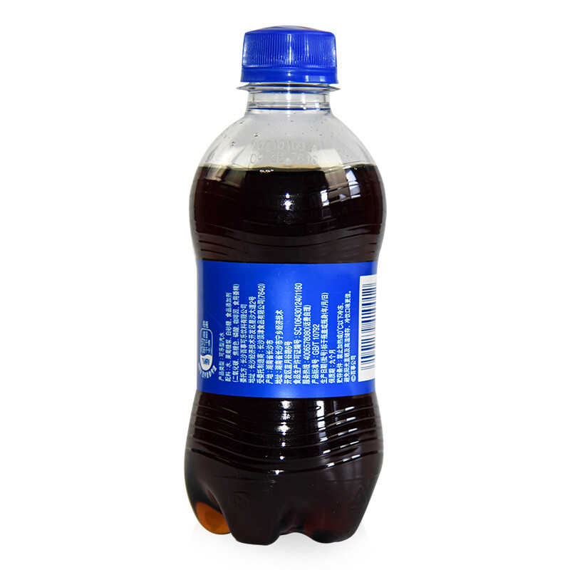百事可乐碳酸饮料整箱300ml*24瓶小瓶装饮品Pepsi小可乐原味汽水