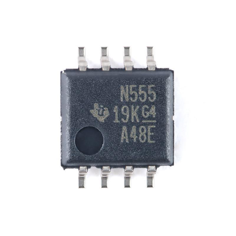 贴片 NE555PSR SOIC-8 精密计时器芯片 - 图0