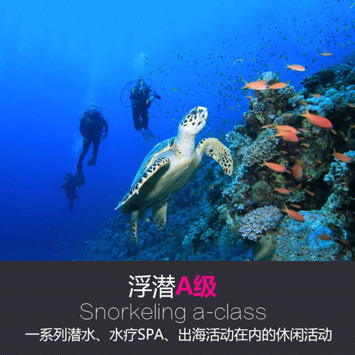新网红马尔代夫五星奥静岛7天5晚自由行蜜月亲子旅游代理一价全包 - 图3