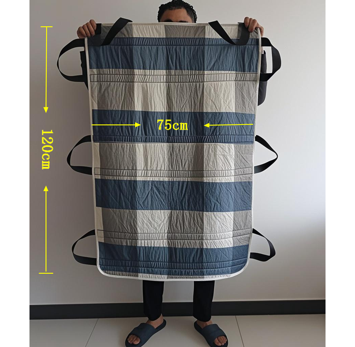 卧床老人翻身垫护理纯棉透气移位带瘫痪病人隔尿垫起身抬人可水洗,淘宝优惠券,粉丝福利购,淘宝优惠卷