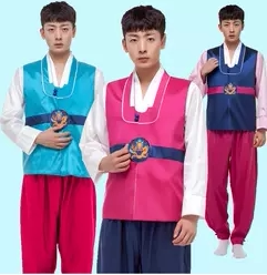 韩国传统服装男推荐品牌 新人首单立减十元 21年6月 淘宝海外